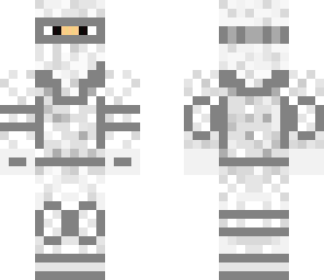 snow ghillie