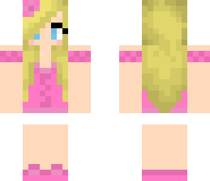 cute girl made by fifi012