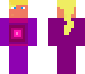 one piese girl