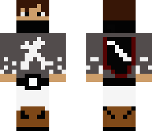 skeleton hunter