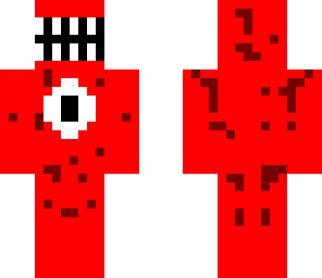red monser