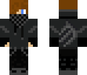 black monster