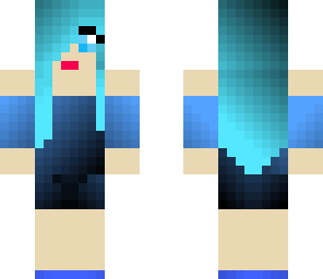 water girl