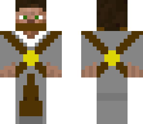 chompers hunter skin