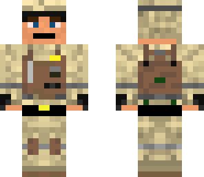 army jumper