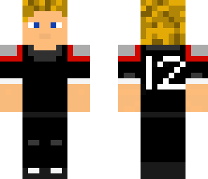 my hunger games skin