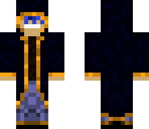 blue mage