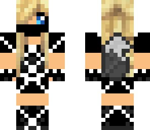 ninja girl fix