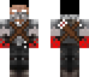 hunter herobrine