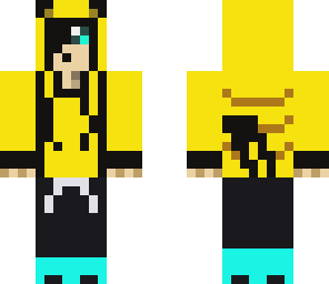dj pikachu