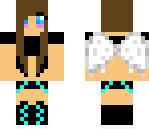 bikini angel