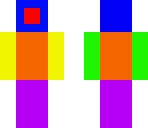 rainbow guy