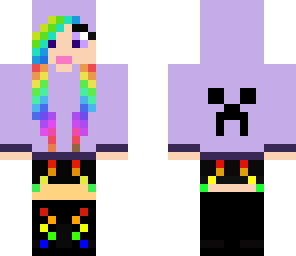 rainbow creeper