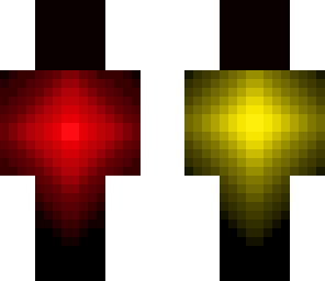red yellow
