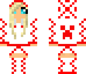 girl creeper hoodie edit