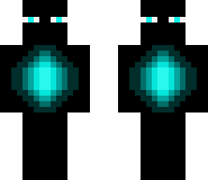 ender diamond dude