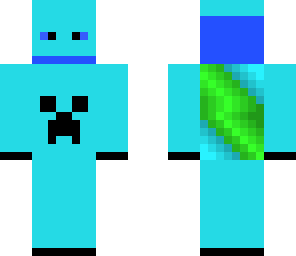 colored creeper