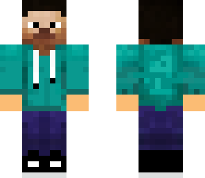 my cool steve skin