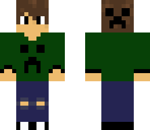 creeper boy