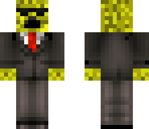 creeper yellow agent