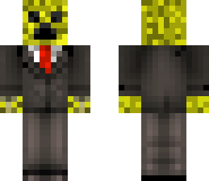 creeper yellow agent 2