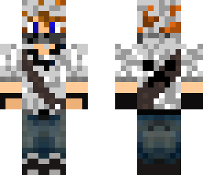 white freerunner
