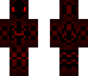 redstone creature