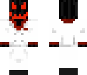 default skin devil style