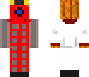 red dalek