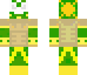 sin cara green