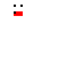 white ghost