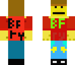b fry