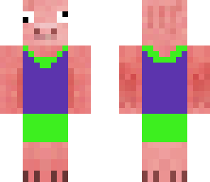female pig