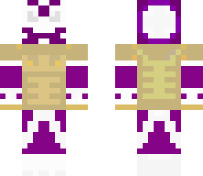 sin cara purple