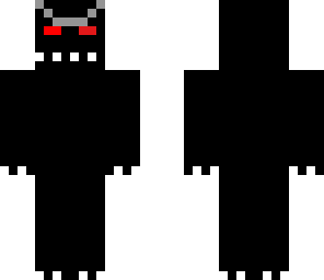 monster under the bed