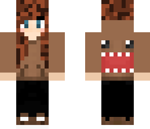 new girl domo