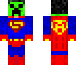 supercreeper phycodelic's hd