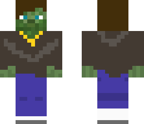 zombie style