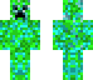 powerful creeper