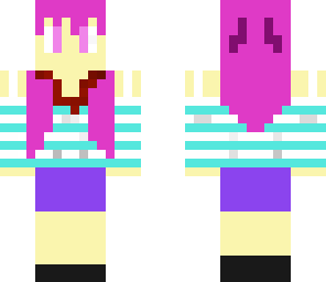 my first skin