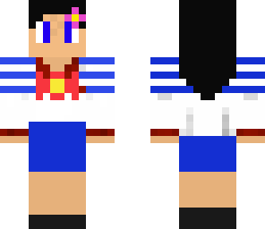 japanese school girl