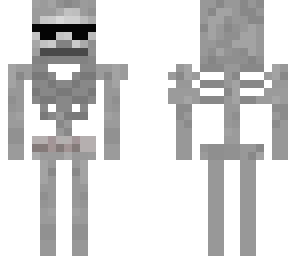 cool skeleton