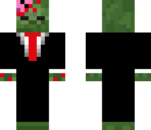 3d zombie suit
