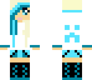 cute hoodie girl
