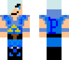poseidon child