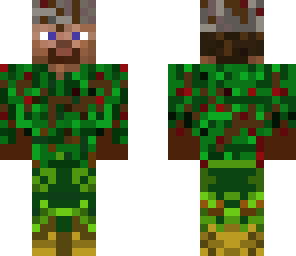 soldier steve
