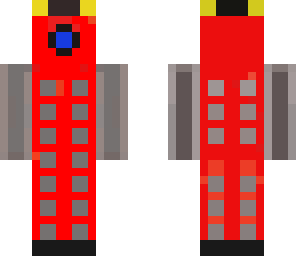 final red dalek