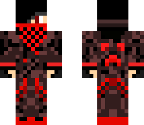emo dude with black and red hoodie