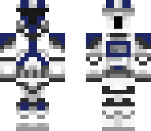 501st clone