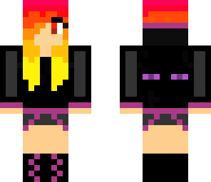 sexy ender girl